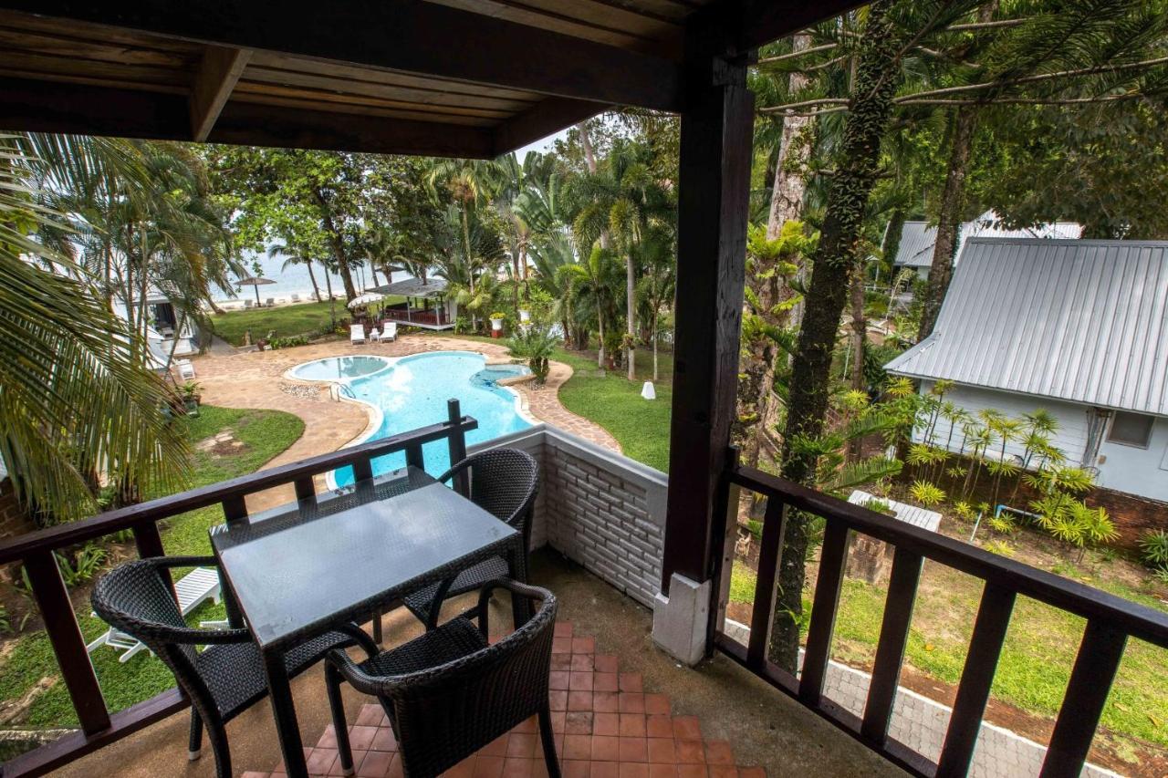Baansook Resort Ко Чанг Екстериор снимка