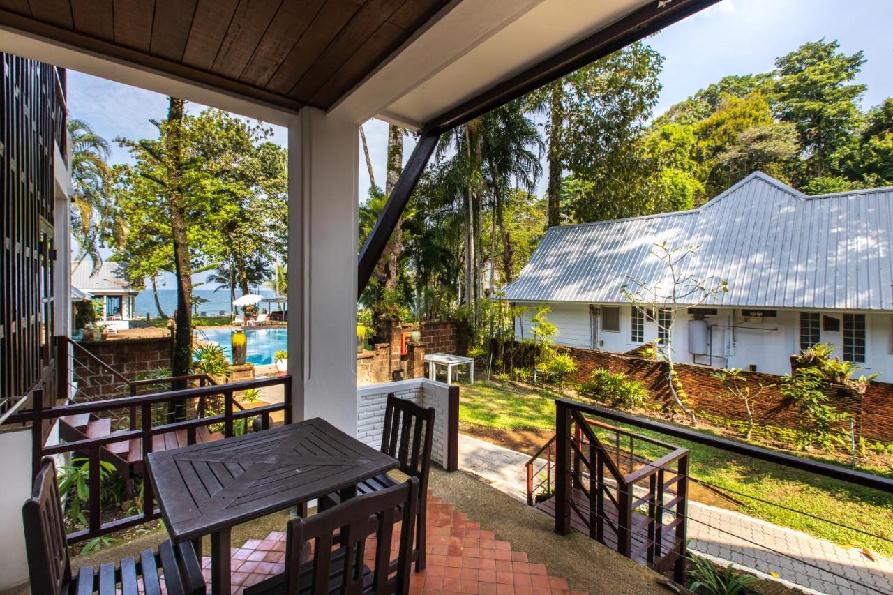 Baansook Resort Ко Чанг Екстериор снимка