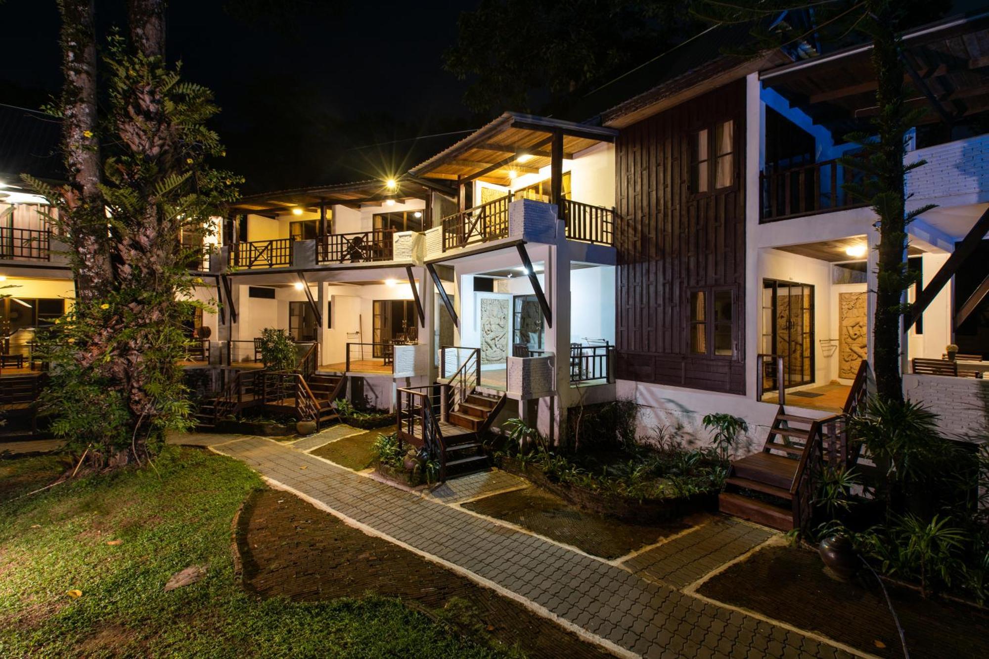 Baansook Resort Ко Чанг Екстериор снимка